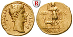 71417 Augustus, Aureus