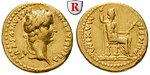 71419 Tiberius, Aureus