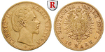 71529 Ludwig II., 10 Mark