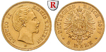 71530 Ludwig II., 5 Mark