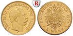 71540 Ludwig III., 5 Mark