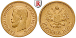 71608 Nikolaus II., 10 Rubel