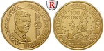 71650 Albert II., 100 Euro