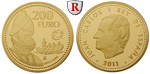 71699 Juan Carlos I., 200 Euro