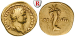 71739 Domitianus, Caesar, Aureus