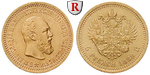 71853 Alexander III., 5 Rubel