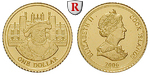 72016 Elizabeth II., Dollar