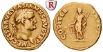 72081 Vespasianus, Aureus