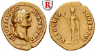 72084 Domitianus, Caesar, Aureus