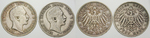 72138 Wilhelm II., 5 Mark