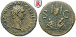 72291 Domitianus, Dupondius