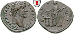 72352 Antoninus Pius, Dupondius