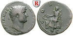 72526 Hadrianus, Dupondius