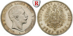 72670 Wilhelm II., 5 Mark