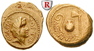 72726 Caius Iulius Caesar, Aureus