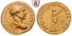 72727 Traianus, Aureus