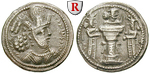 73010 Shapur II., Drachme