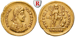 73071 Honorius, Solidus