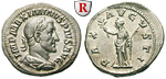 73075 Maximinus I., Denar
