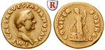 73256 Vespasianus, Aureus
