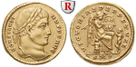 73287 Constantinus I., Solidus