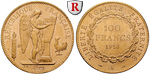 73344 III. Republik, 100 Francs