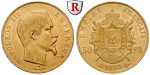 73345 Napoleon III., 50 Francs