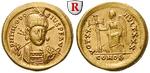 73371 Theodosius II., Solidus