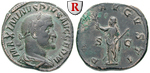 73401 Maximinus I., Sesterz