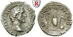 73420 Antoninus Pius, Denar