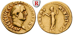73429 Vitellius, Aureus
