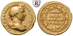 73590 Traianus, Aureus