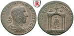 73683 Trebonianus Gallus, Bronze