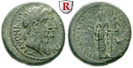 73709 Augustus, mit Livia, Bronze