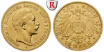 73856 Wilhelm II., 10 Mark