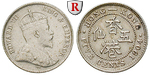 73871 Edward VII., 5 Cents