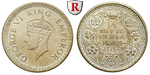 73938 George VI., 1/4 Rupee