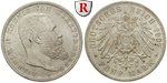 73992 Wilhelm II., 5 Mark