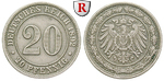 74159 20 Pfennig