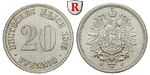 74174 20 Pfennig