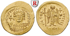 74236 Justinian I., Solidus
