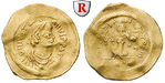 74237 Justinian I., Tremissis