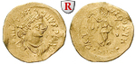 74238 Justinian I., Tremissis
