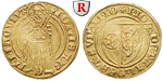 74246 Johann II. von Nassau, Gold...