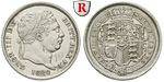 74296 George III., Shilling