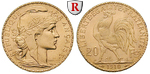 74333 III. Republik, 20 Francs