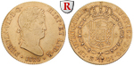 74343 Ferdinand VII., 4 Escudos