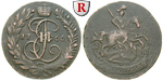 74528 Katharina II., 2 Kopeken