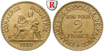 74612 III. Republik, 2 Francs