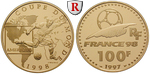 74810 V. Republik, 100 Francs